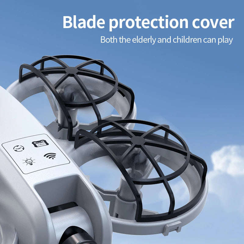 Drone K100 MAX com controle de tela