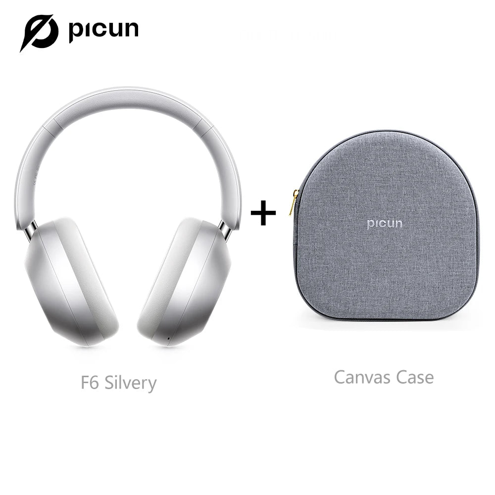 Fones de ouvido Picun F6