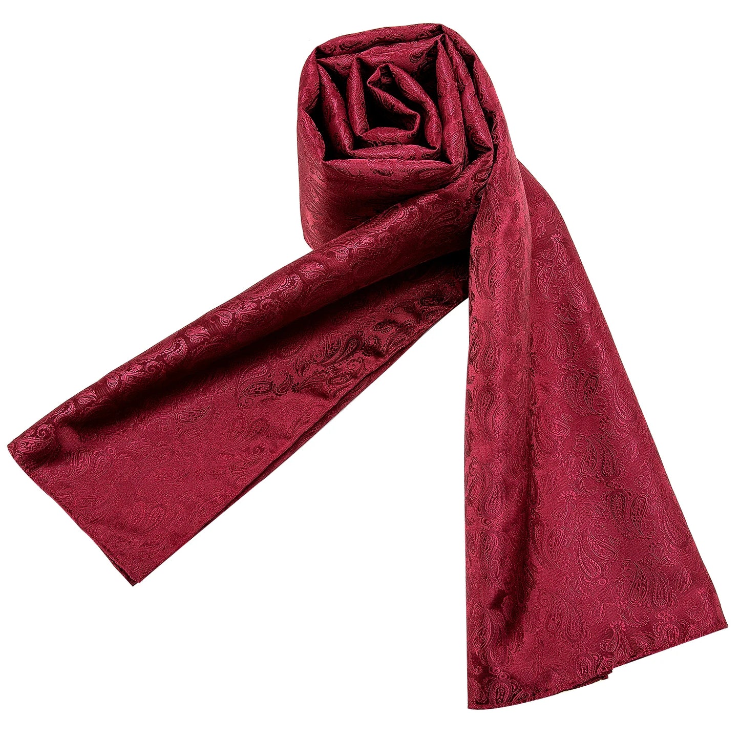 Conjunto cachecol gravata
