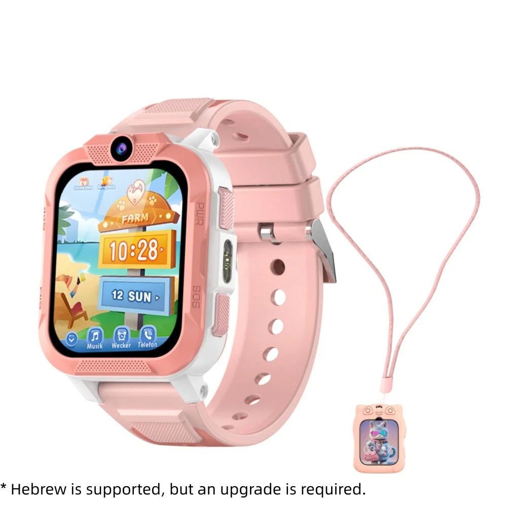 Relógio Inteligente Infantil Blackview Z40 Pro 4G