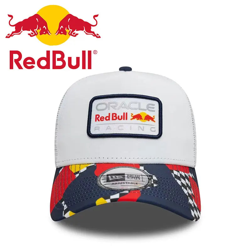 Chapéu respirável Red Bull Performance