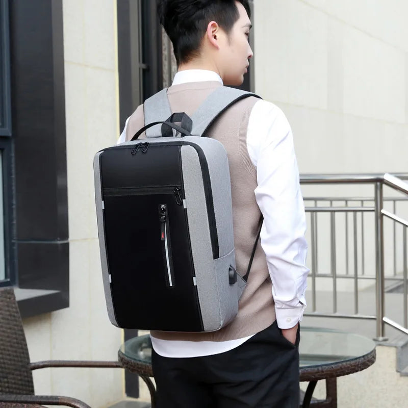 Mochila de negócios à prova de água