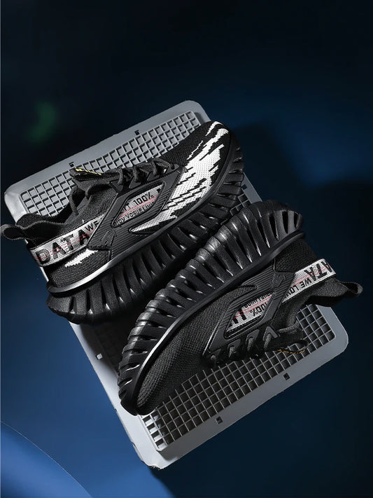 Tênis de corrida carbono