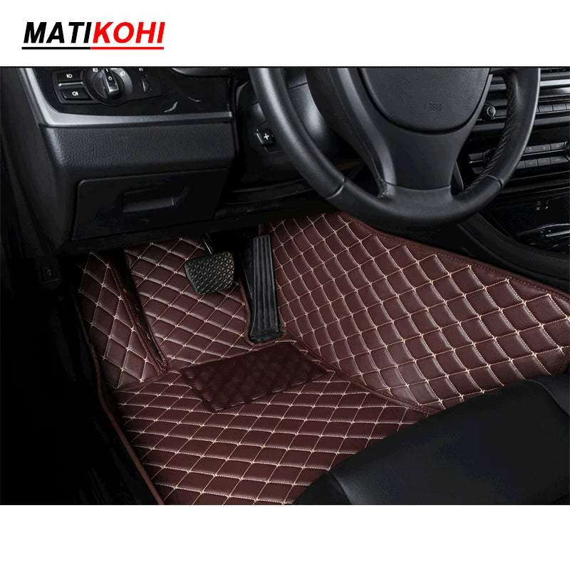 Tapetes para Toyota Land Cruiser 100 200 300