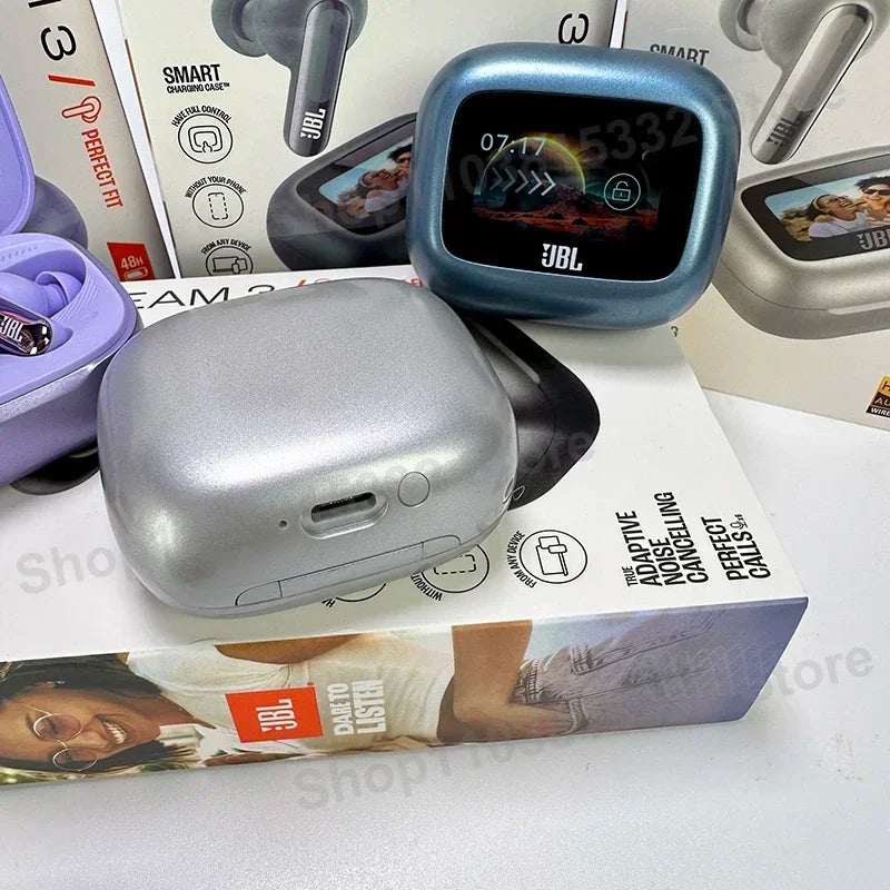 Fone JBL live beam 3
