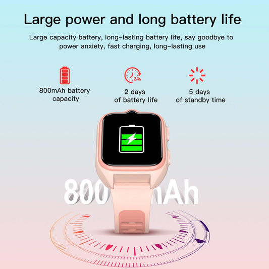 Relógio Inteligente Infantil Blackview Z30