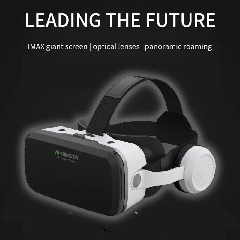 Óculos de realidade virtual para smartphone