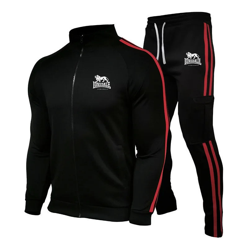 Conjunto esportivo profissional