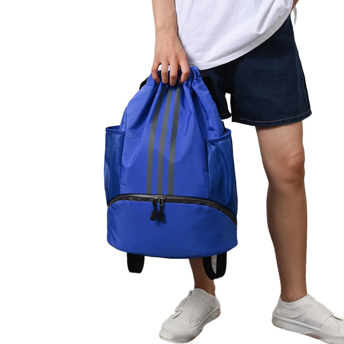 Mochila desportiva de grande capacidade