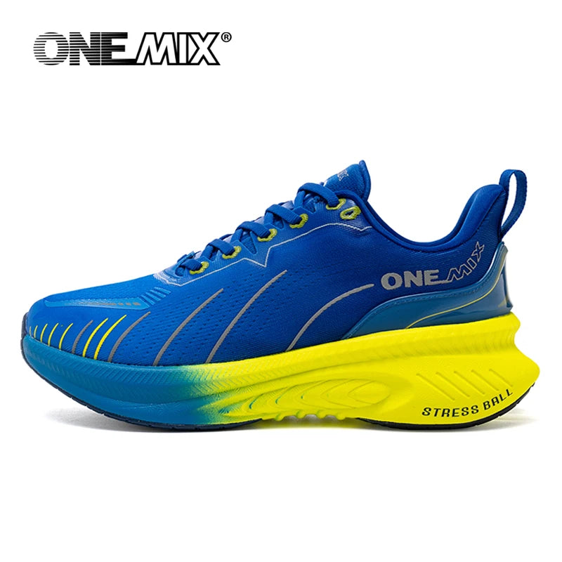 Tênis de corrida Onemix com amortecimento