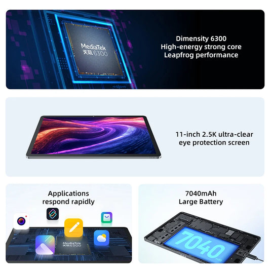 Lenovo Xiaoxin Pad 2025 Tab