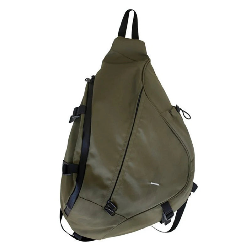 Mochila de peito de grande capacidade
