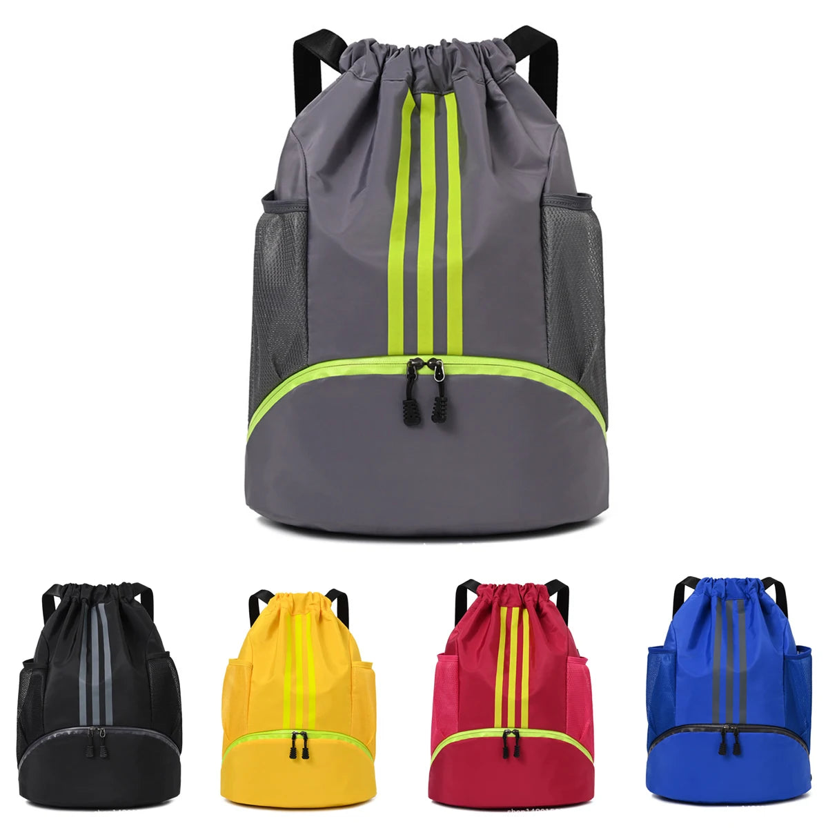 Mochila desportiva de grande capacidade