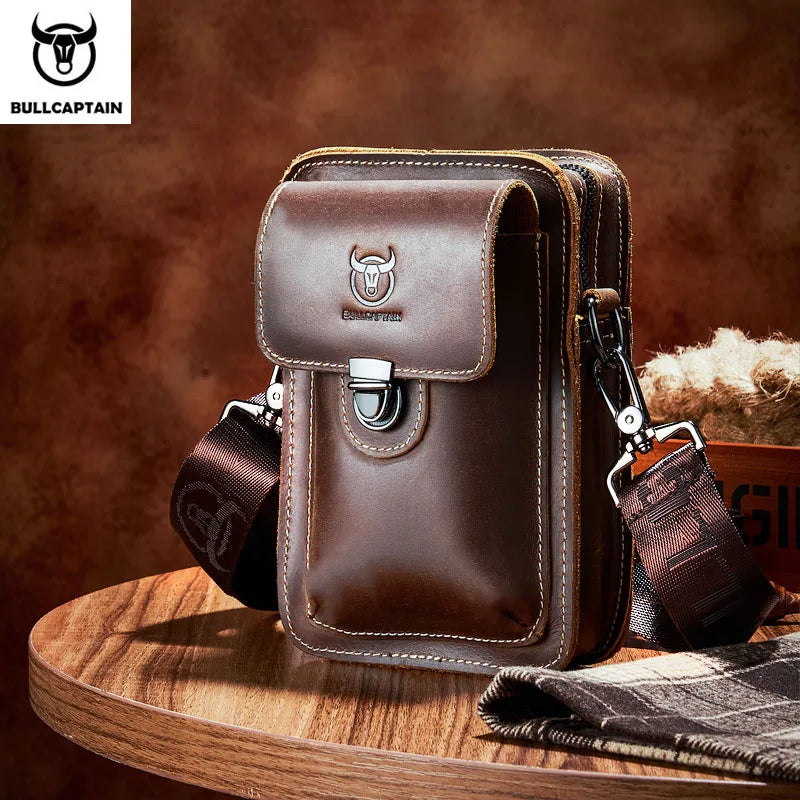 Bolsa de Peito Pequena Masculina