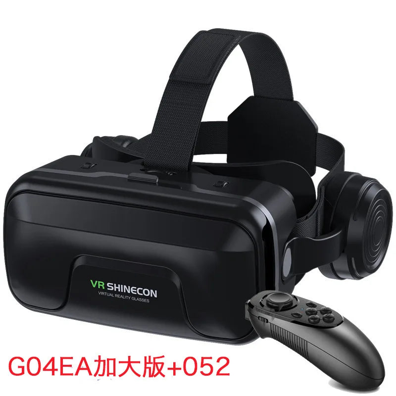 Óculos de realidade virtual para smartphone