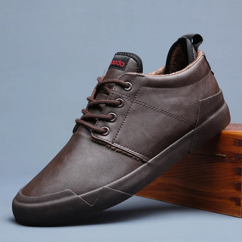 Tênis respirável casual masculino