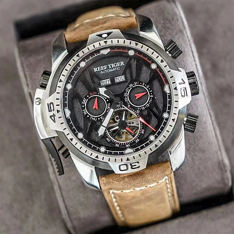Relógios Reef Tiger Sport Watch
