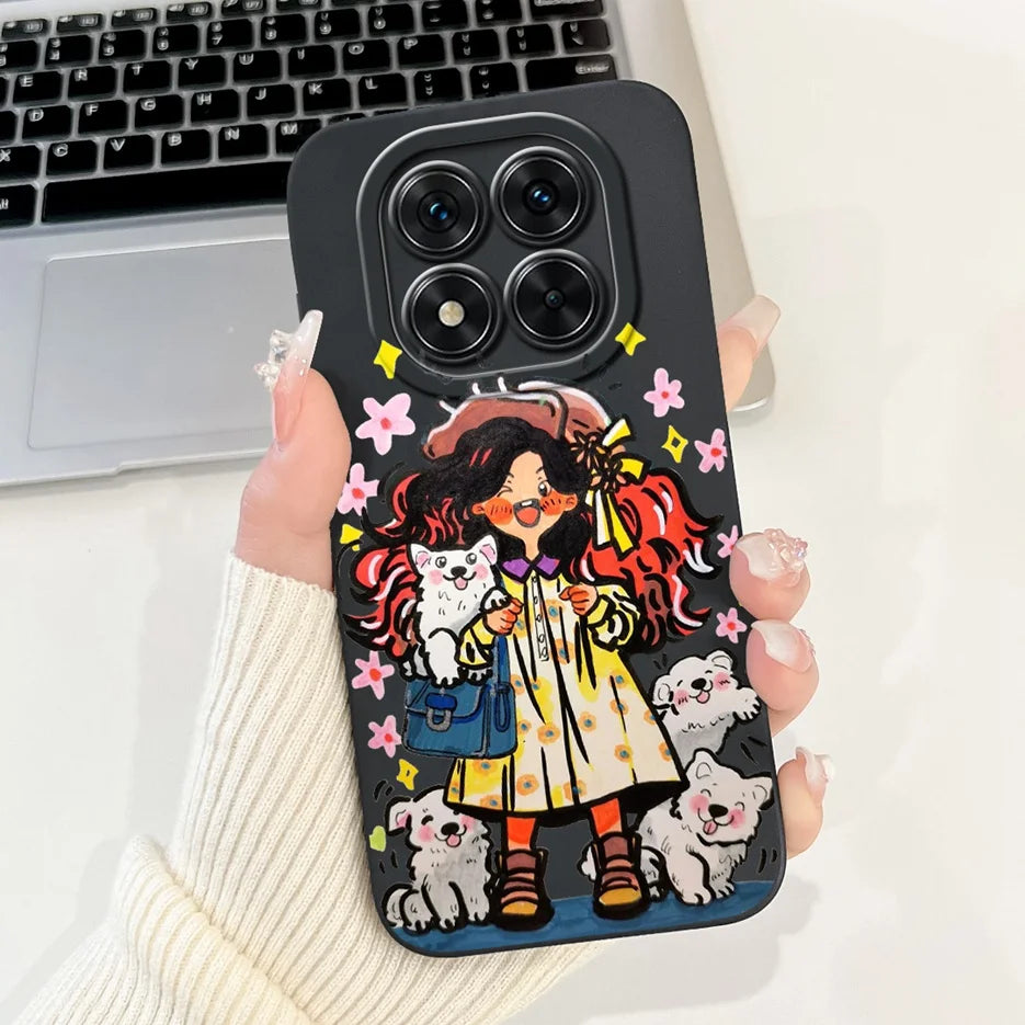 Capa para Xiaomi Redmi