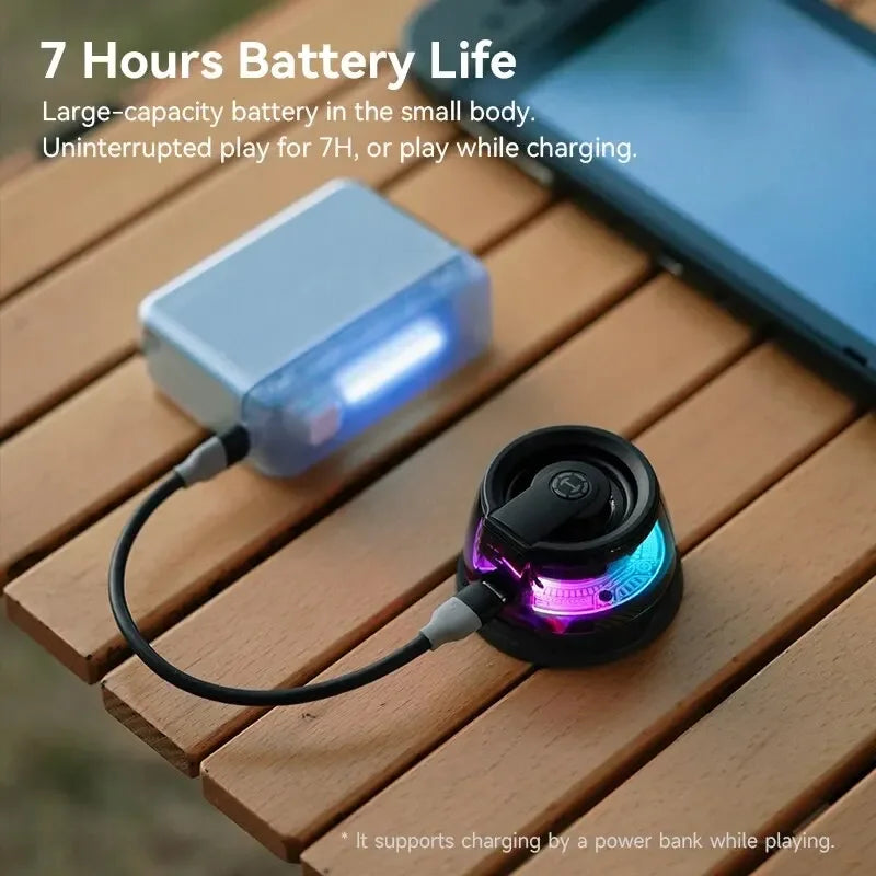 Alto-falante Portátil bluetooth 5.3 g200
