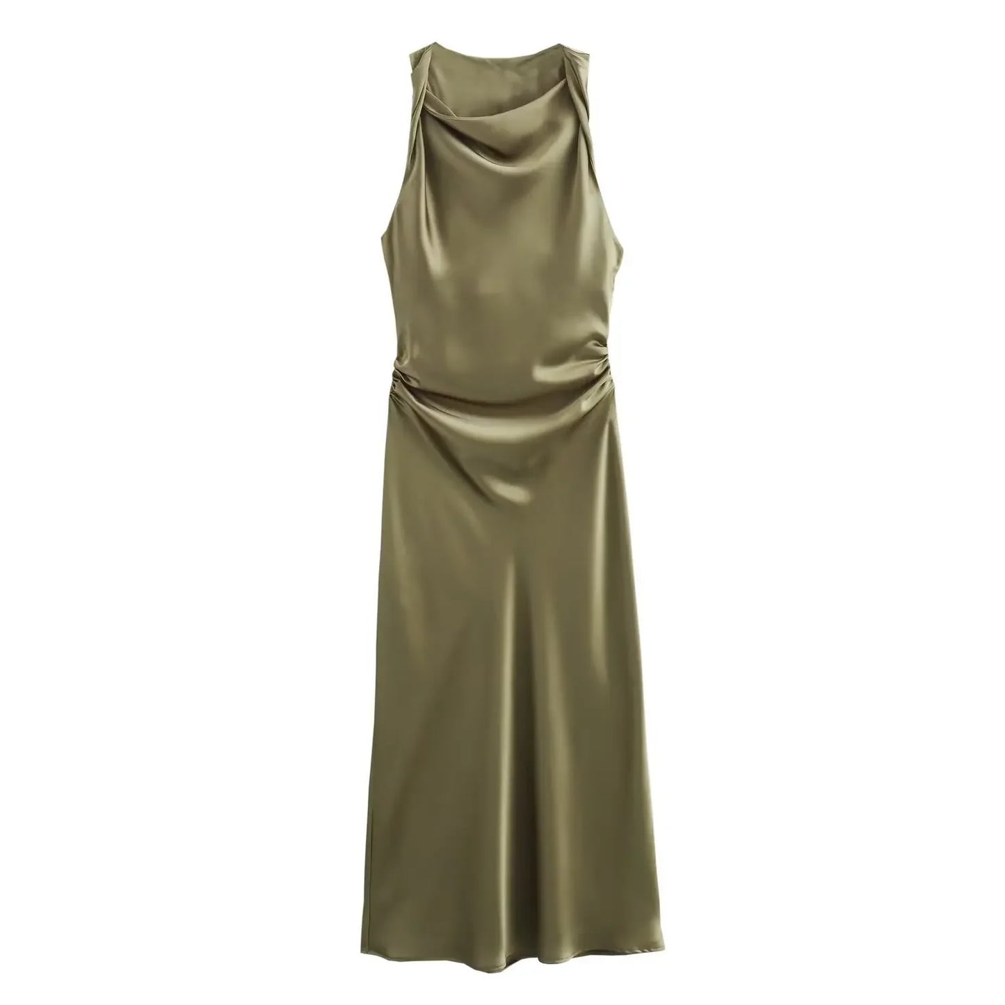 Vestido Yemoggy moda temperamento