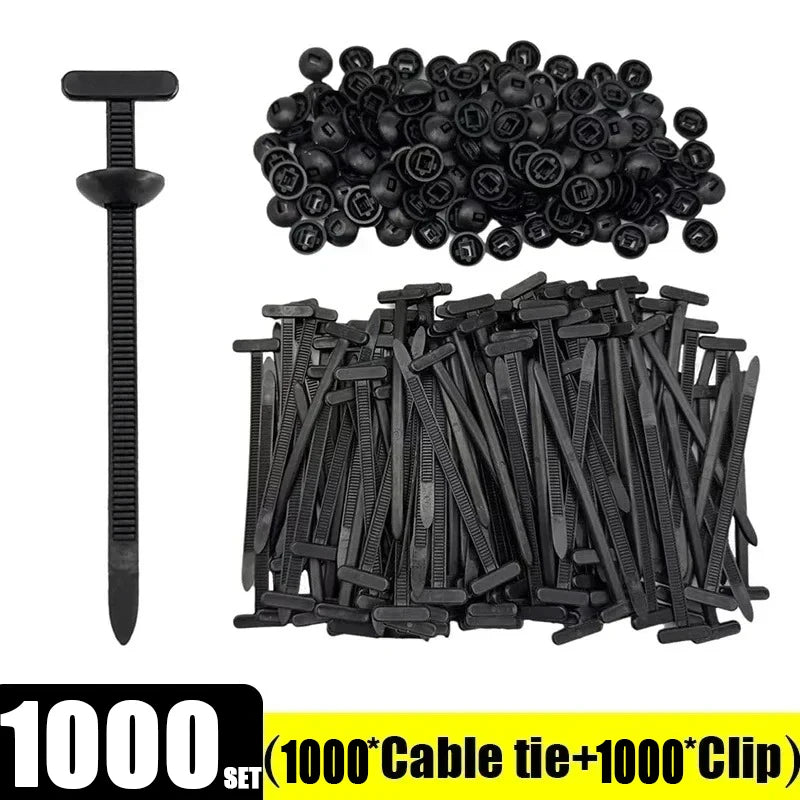 Abraçadeiras fivela prendedor automático