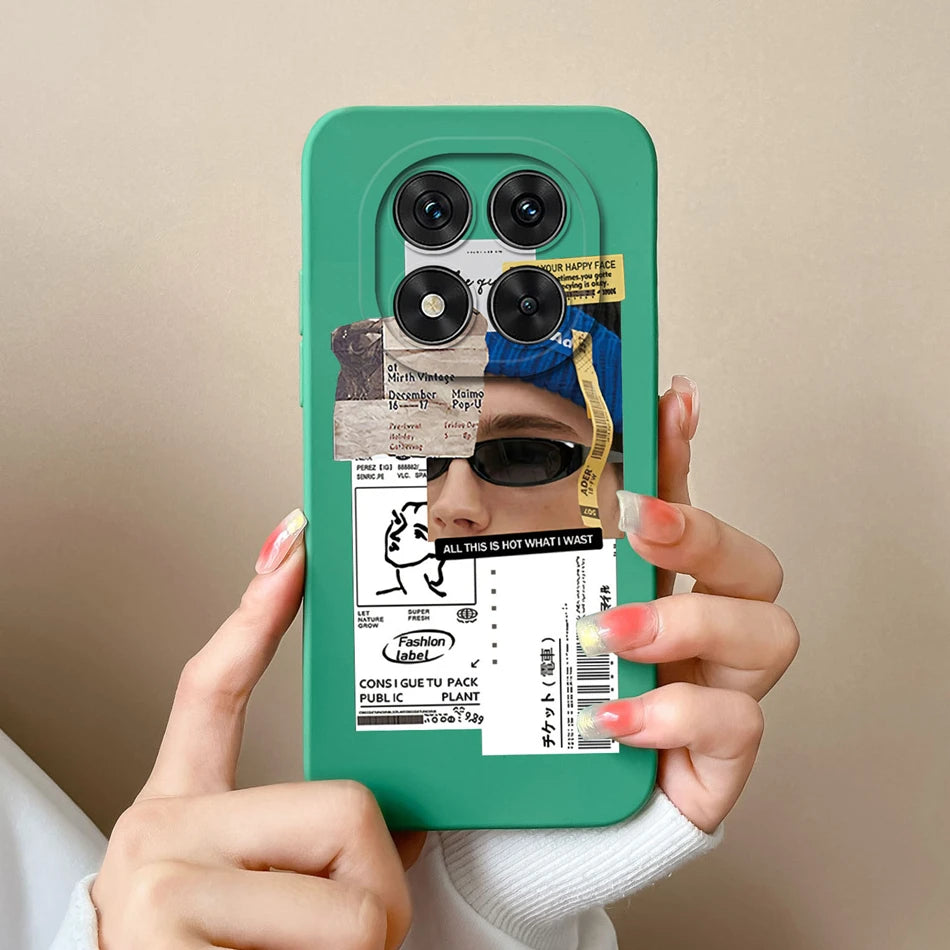Capa para Redmi