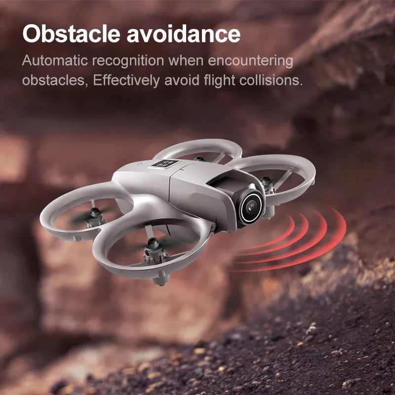 Mini Drones HD câmera dupla