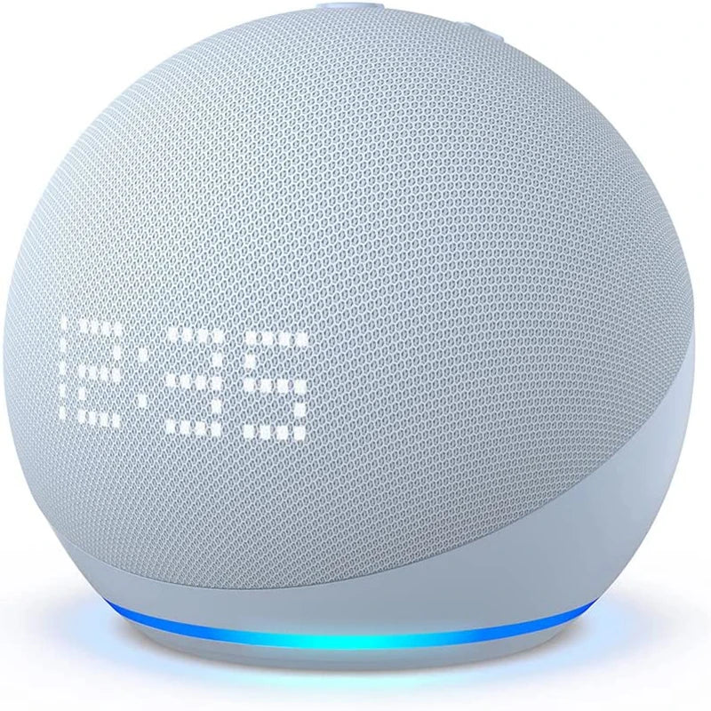 Echo Dot Smart Speaker, Início Alexa