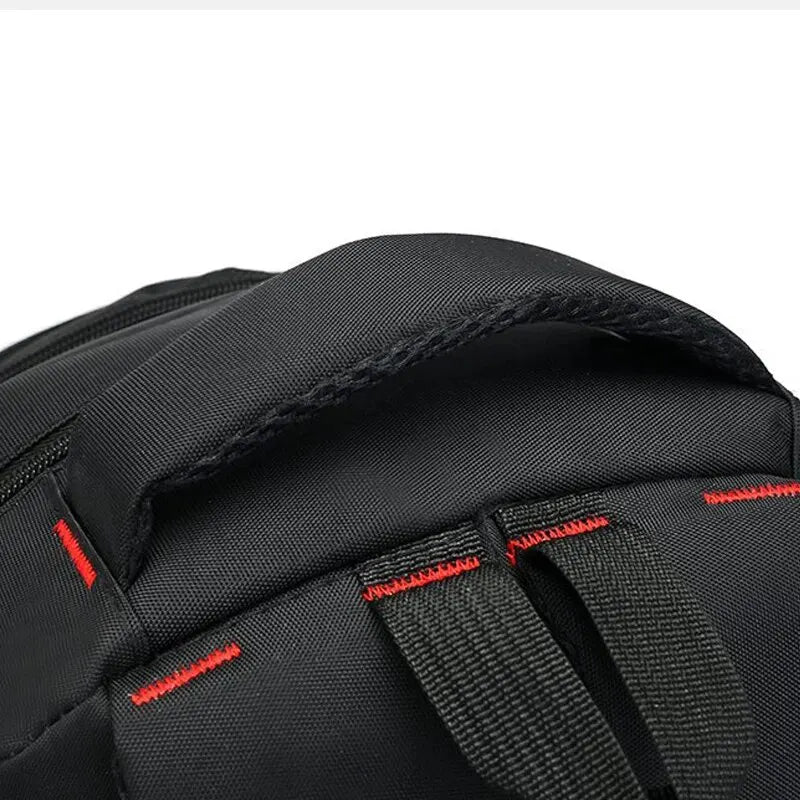 Mochila Rilibegan Clássica de Grande Capacidade