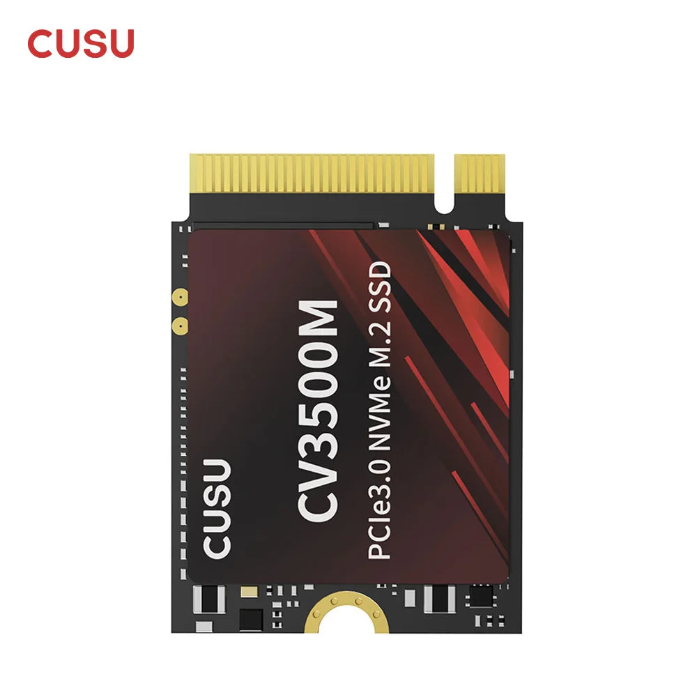 Disco SSD Cusu NVMe M2 2230 PCIe3.0