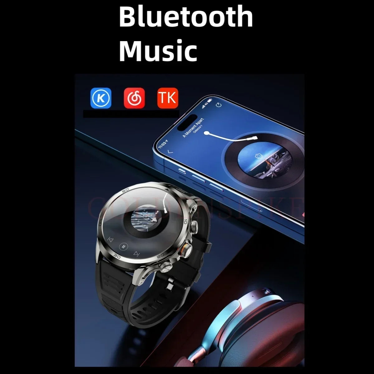 Smartwatch H9
