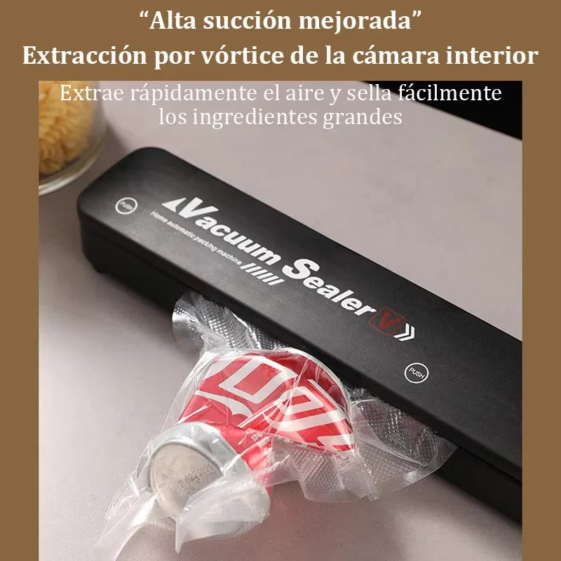 Máquina de selagem a vácuo