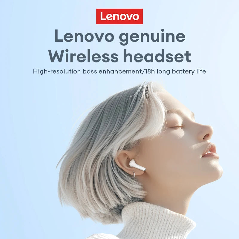 Fones de ouvido Lenovo LP5 PRO