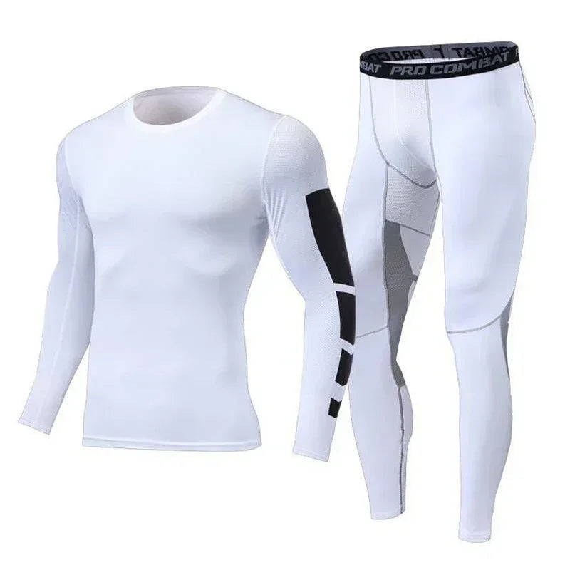 Fato de treino masculino, Fitness Sportswear