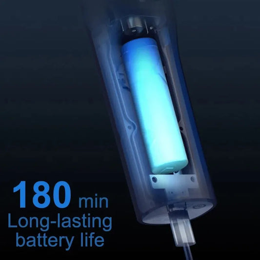 Máquina de cortar cabelo ipx7 XIAOMI MIJIA