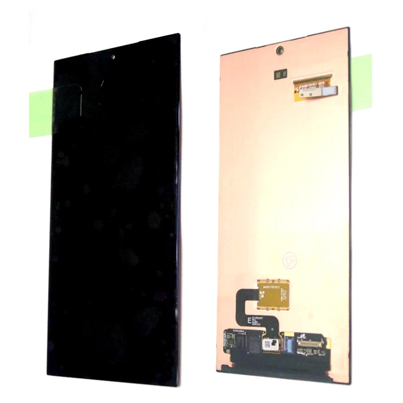 Visor 6.8 ''AMOLED Substituição Para Samsung S24 Ultra