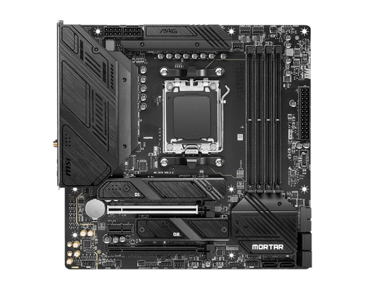 Placa-mãe MSI B650M MAG