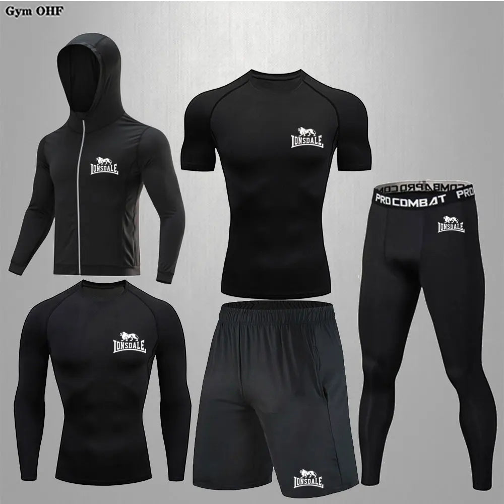 Conjunto de compressão fitness