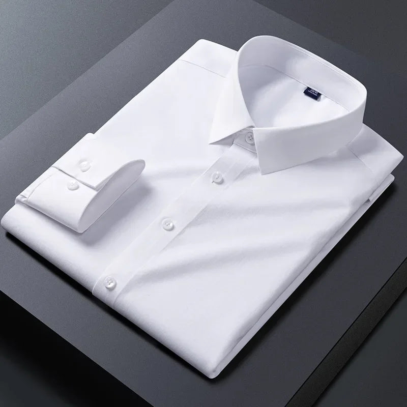 Camisas Stretch Slim Fit