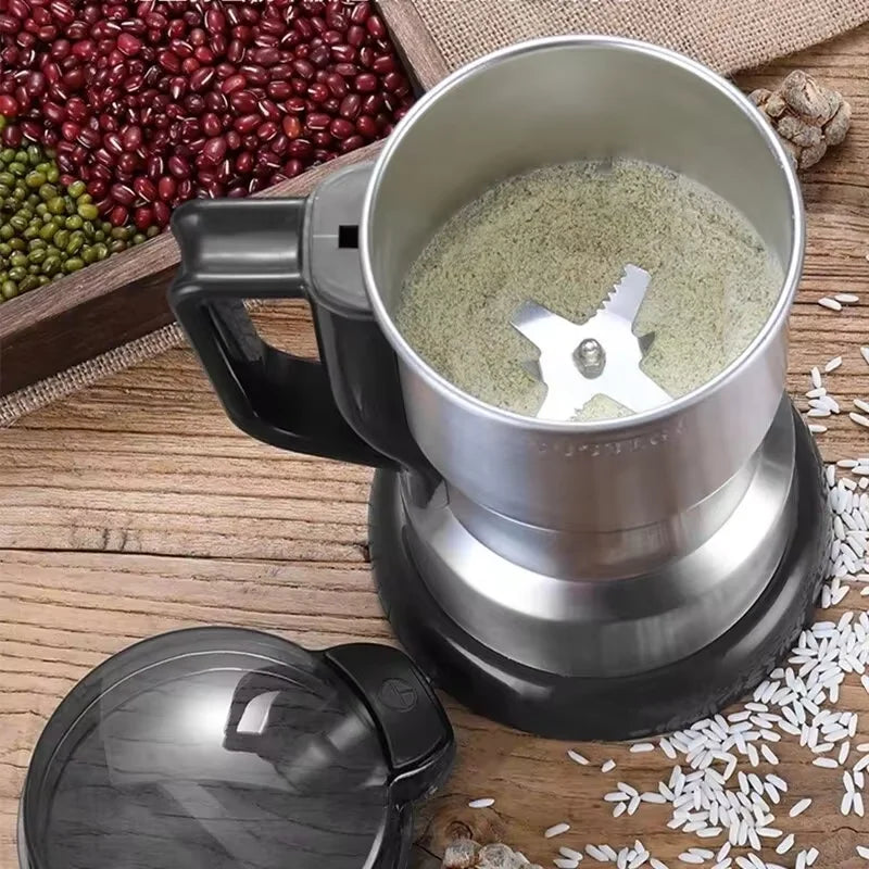 Moedor de café elétrico de alta potência