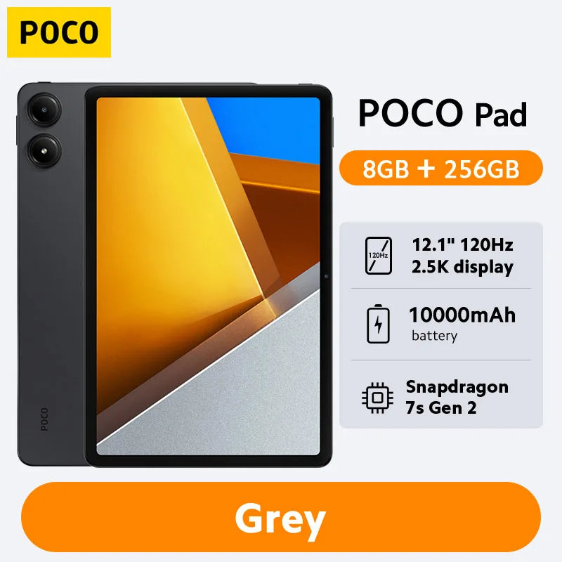 Tablet POCO Pad