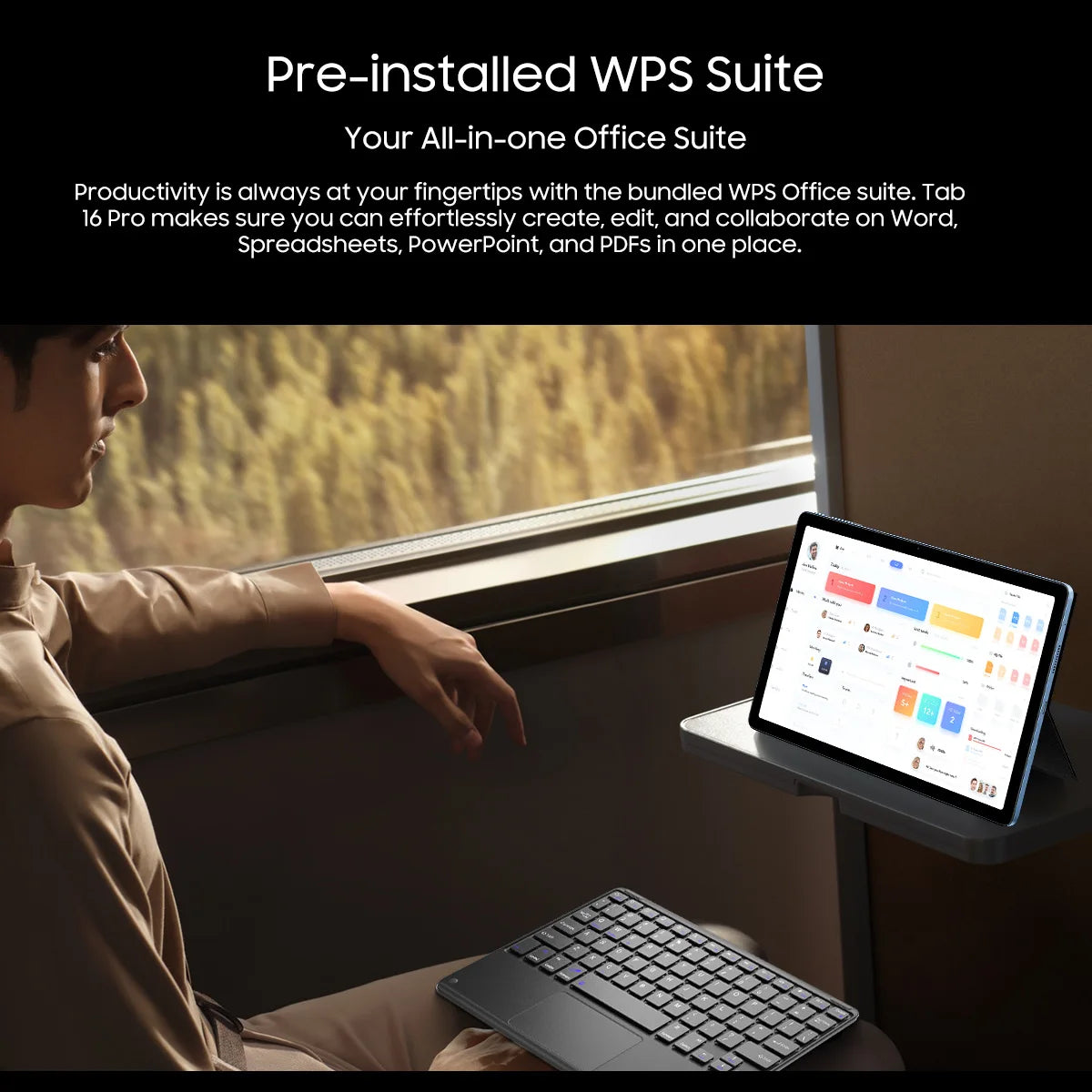 Tablet Blackview Tab 16 Pro