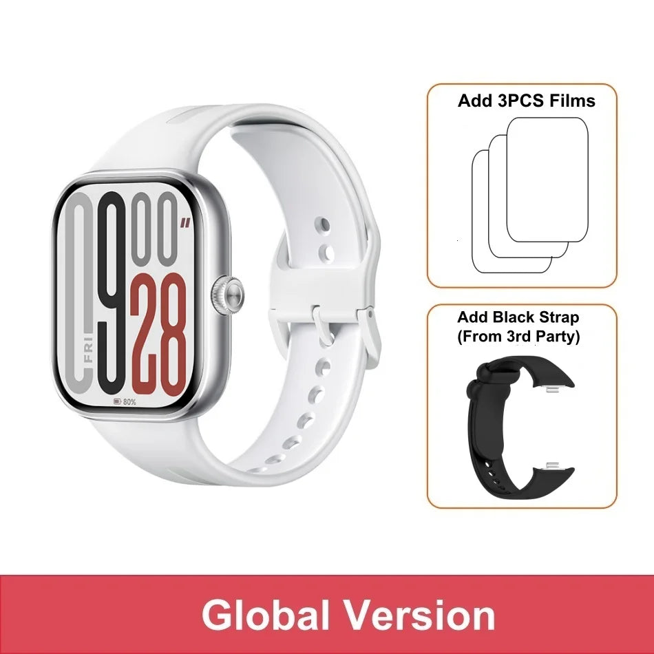 Smartwatch Versão global Xiaomi Redmi Watch 5