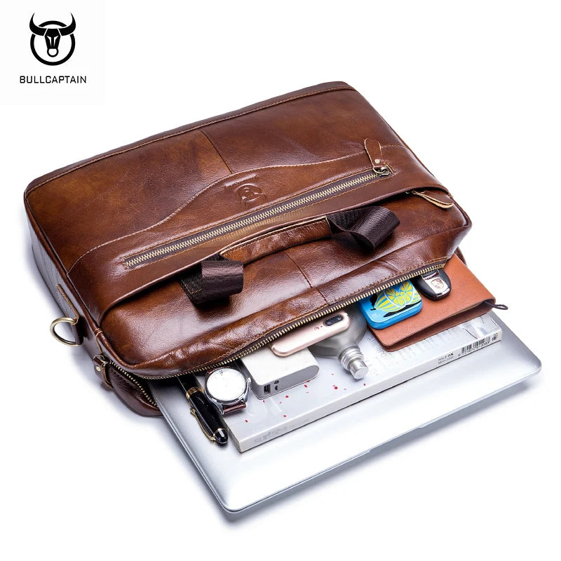 Bolsa Bullcaptain de ombro