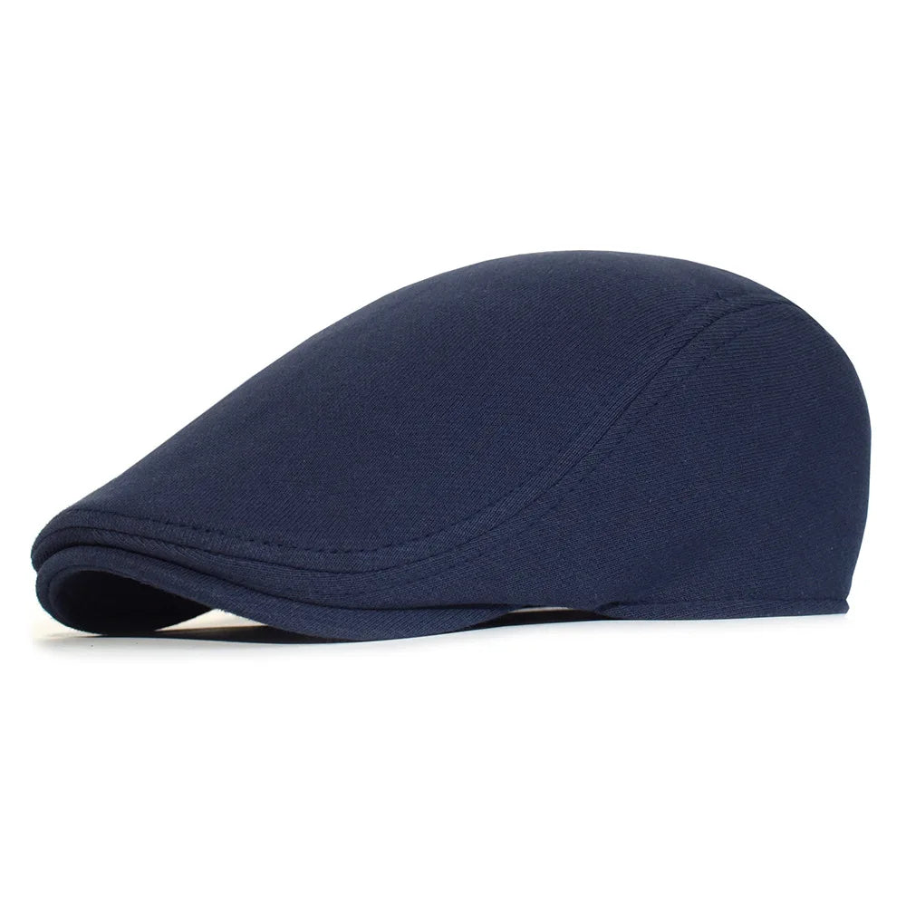 Chapéu Estilo Britânico Jornaleiro