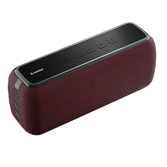 Xdobo-Colunas Portáteis Bluetooth, X8 II