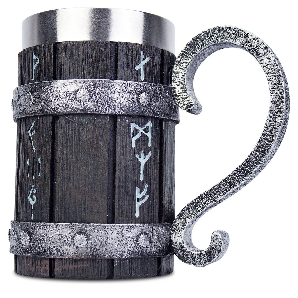 Caneca Viking 600 ml em Resina