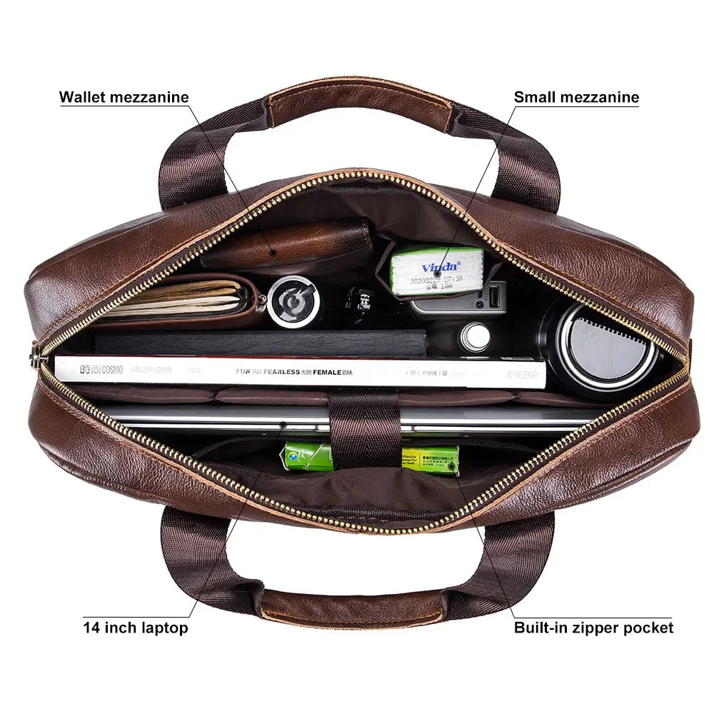 Bolsa Bullcaptain de ombro