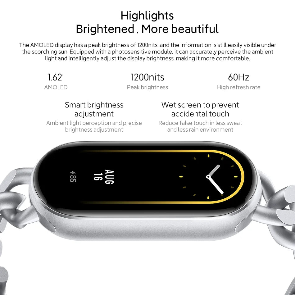 Xiaomi Smart Band 9
