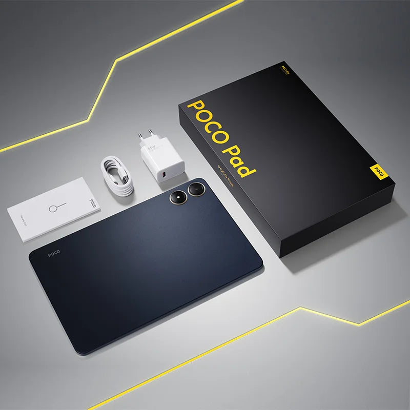 Tablet POCO Pad